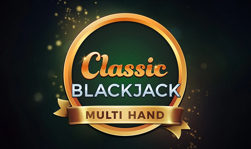 Blackjack varianten onlin: Classic Blackjack Multi Hand 