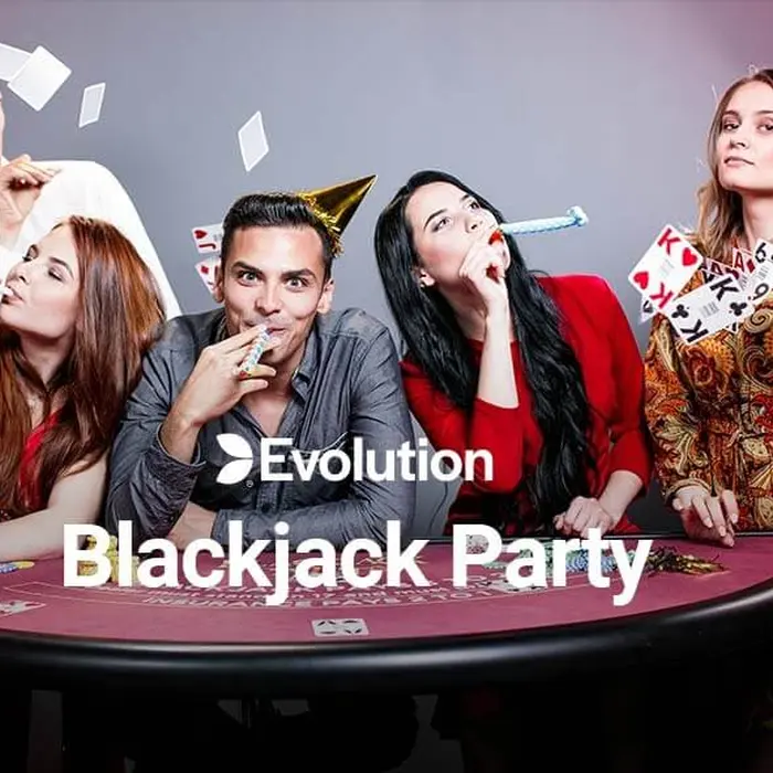 Live Blackjack Party 